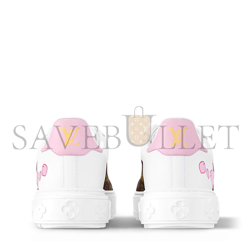 l0*is V*t0n murakami lv x tm time out sneakers 1agwon